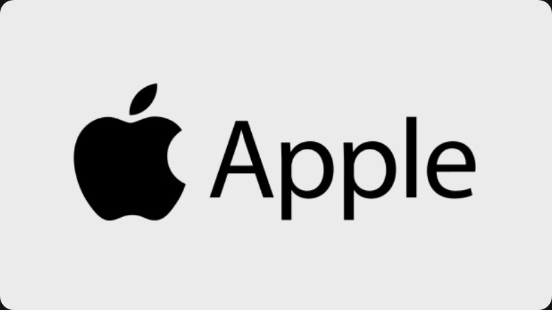 Logo d’Apple, dont l’entrée en Chine se prépare sans la nouvelle Siri