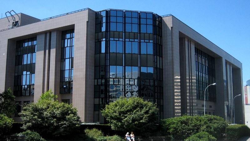 Le bâtiment Justus Lipsius, siège du Conseil de l’Union européenne à Bruxelles