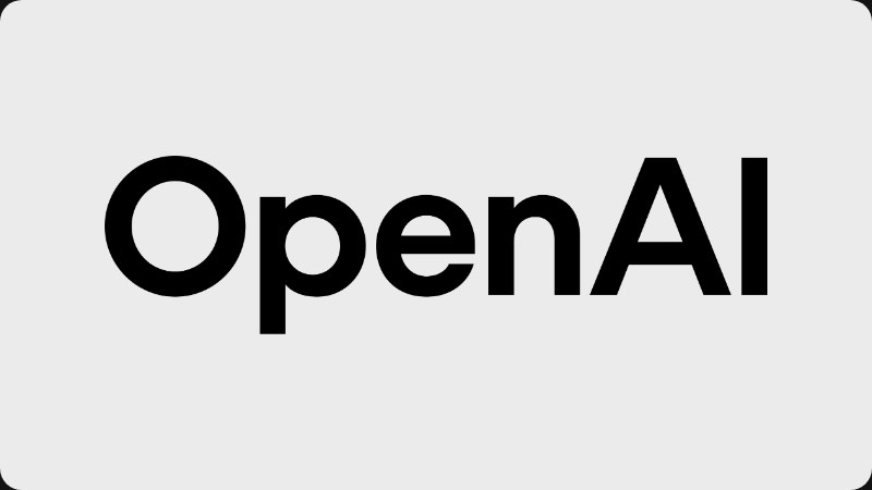 Logo d'OpenAI, l'editeur de ChatGPT et du modele GPT-6