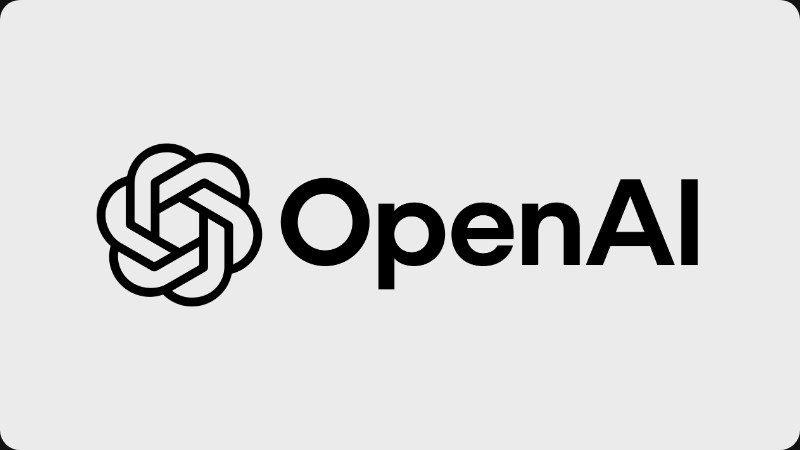 Logo d’OpenAI, qui a annoncé le 26 octobre 2026 trois résultats en mathématiques, en informatique et en physique