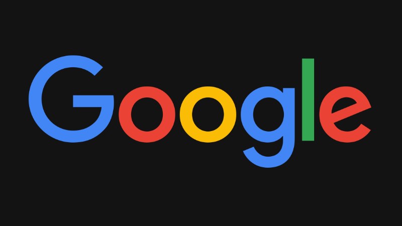 Logo de Google, editeur du detecteur SynthID