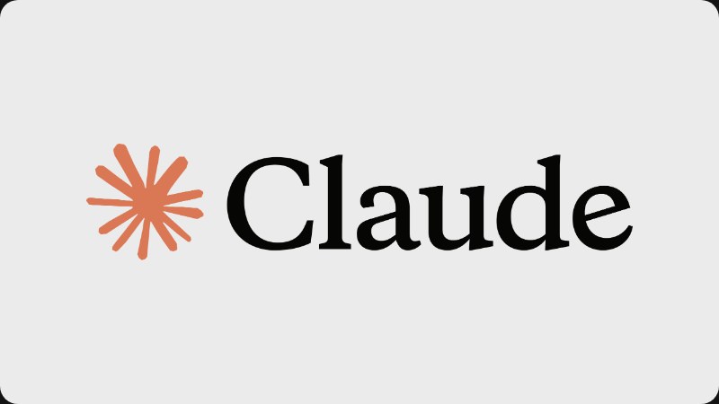 Logo de Claude, le modèle dont Anthropic décrit le ver logiciel